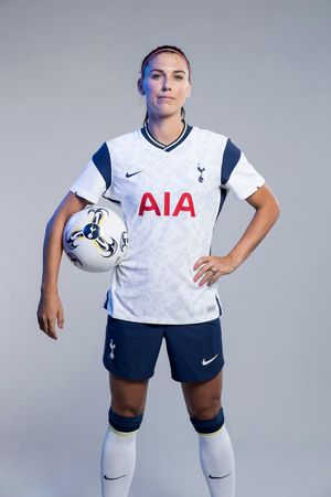 Image post by @SpursWomen on Twitter