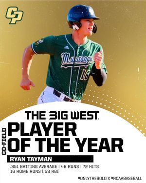 Image post by @bigwestsports on Instagram