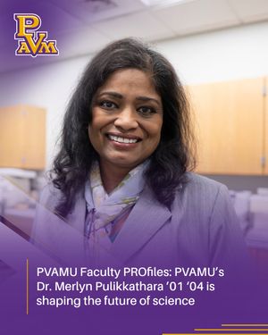 Image post by @pvamu on Instagram