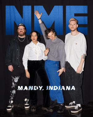 Image post by @nmemagazine on Instagram