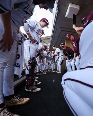 Image post by @aggiebaseball on Instagram