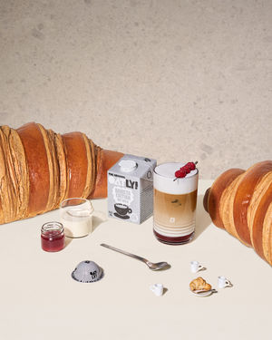 Image post by @nespresso on Instagram