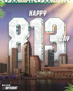Image post by @usffootball on Instagram
