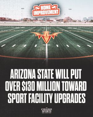Video post by @collegesportsco on TikTok