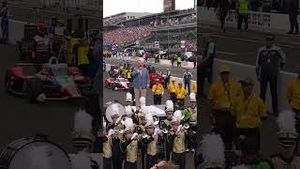 Video post by @indianapolismotorspeedway on YouTube