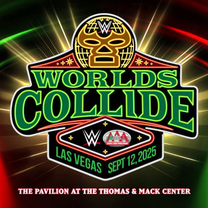 Image post by @WWE on Twitter