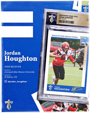 Image post by @manchestertitans on Instagram