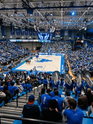 Image post by @ubuffalo_mbb on Instagram