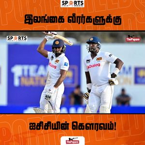 Video post by @thepaparetamil on Facebook