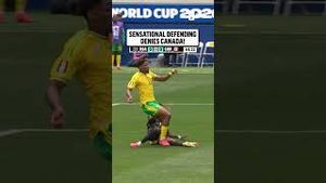 Video post by @foxsports on YouTube