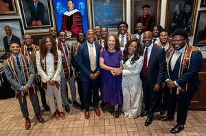Image post by @morehouse1867 on Instagram