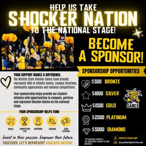 Image post by @goshockersdance on Instagram
