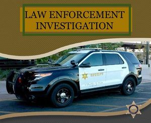 Image post by @scvsheriff on Instagram