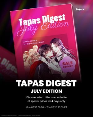 Image post by @tapas_app on Instagram