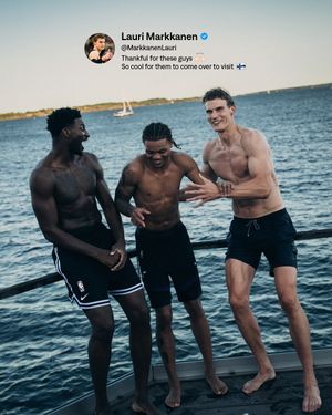 Image post by @utahjazz on Instagram