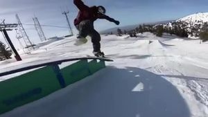 Video post by @j_skis on Instagram