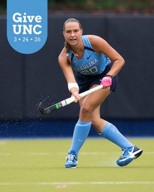 Image post by @uncfieldhockey on Instagram