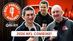 Video post by @browns on YouTube