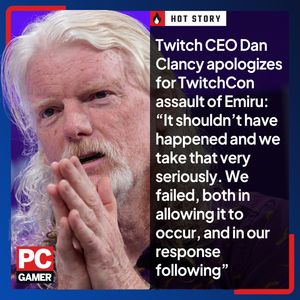Image post by @pcgamer_mag on Instagram