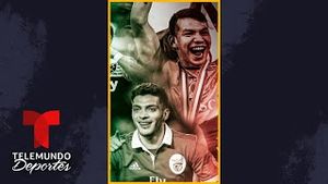 Video post by @deportes on YouTube