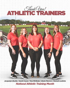 Image post by @flaglerathletics on Instagram