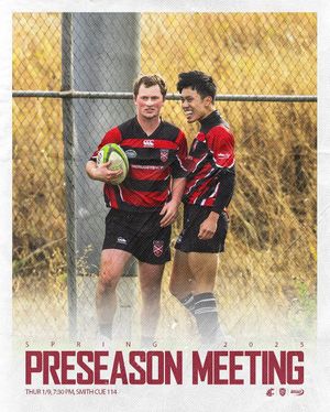 Image post by @wsu_rugby on Instagram