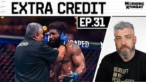 Video post by @morningkombat on YouTube