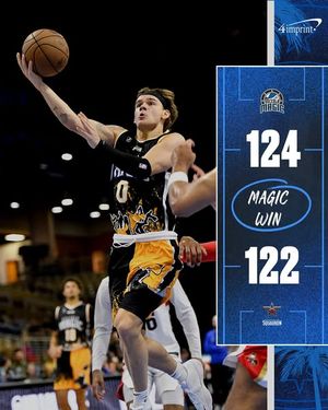 Image post by @osceolamagic on Instagram