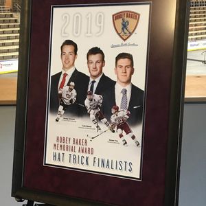 Image post by @umasshockey on Instagram