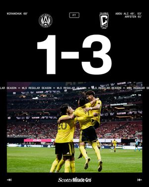 Image post by @ColumbusCrew on Twitter