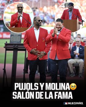 Image post by @mlbespanol on Instagram