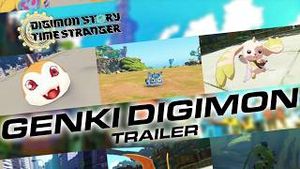 Video post by @bandainamcoamerica on YouTube