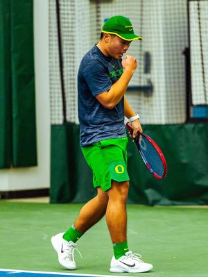 Image post by @oregonmtennis on Instagram