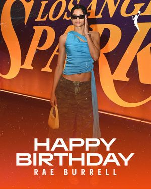 Image post by @WNBA on Twitter