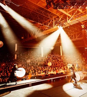 Image post by @babymetal_official on Instagram