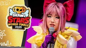 Video post by @brawlstarsesports on YouTube