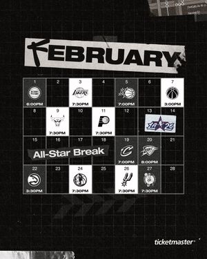 Image post by @BrooklynNets on Twitter
