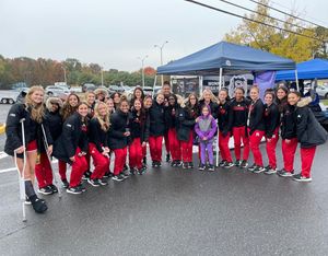 Image post by @rutgersgymnastics on Instagram