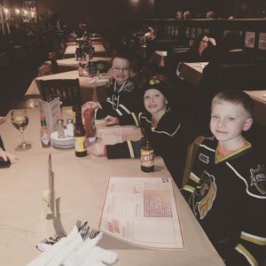 Image post by @londonknights on Instagram