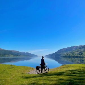 Image post by @visitscotland on Instagram
