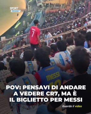 Image post by @sportmediaset on Instagram