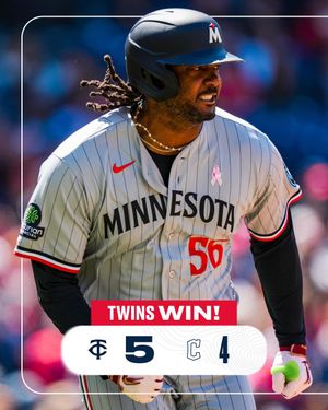 Image post by @twins on Instagram
