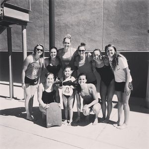 Image post by @arizonaswimdive on Instagram