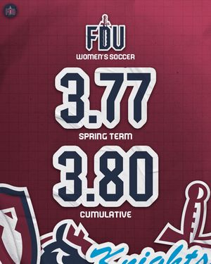 Image post by @fduknightswsoc on Instagram