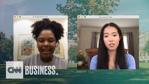 Video post by @cnnbusiness on YouTube