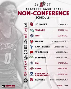 Image post by @lafayettewbb on Instagram