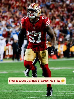 Video post by @49ers on TikTok