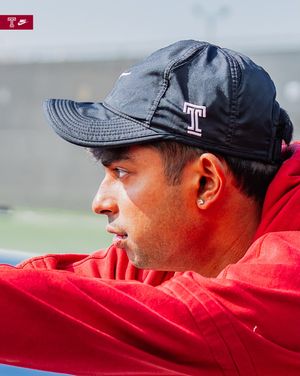 Image post by @templemtennis on Instagram