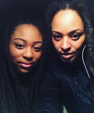 Image post by @mstrinitysimone on Instagram