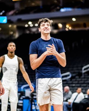 Image post by @marquette.basketball on Instagram